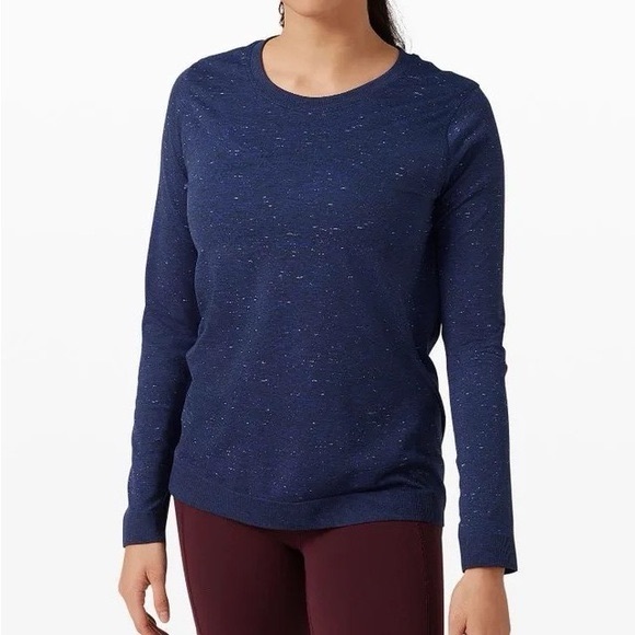 lululemon athletica Tops - Lululemon Swiftly Relaxed Long Sleeve 2.0